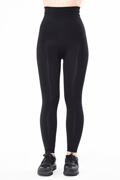 SLIM TIME SHAPER Korselines Sıkılaştırıcı Ve Toparlayıcı Kadın Korse Tayt 2 Bedene Kadar Ince Görünüm