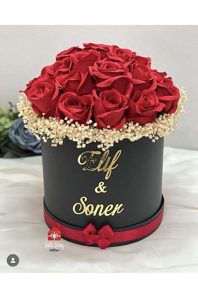 İZDEN FLOWERS Λουλούδι αιτήματος λουλούδι υπόσχεσης