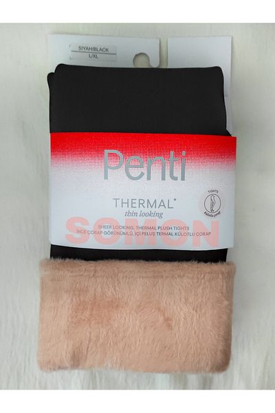 Penti Γυναικείο καλσόν Thinlooking Thermal (THIN LOOKING THERMAL).