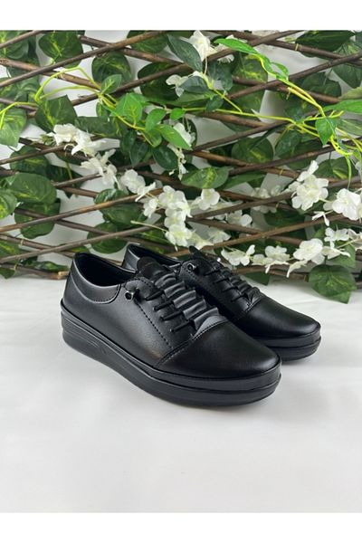 TRENDYSHOSE 1874 Point Anatomic Women's Comfortable Shoes