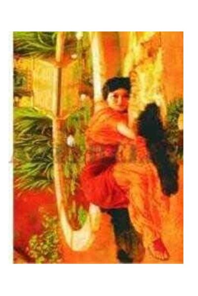 DERYA DESİNG ART 1317A Large Easy Transfer [Open Floor]23X34 cm