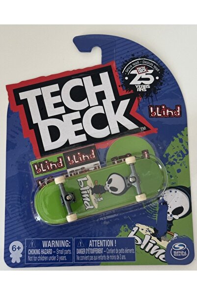 Genel Markalar Tech Deck Parmak Kay Kay