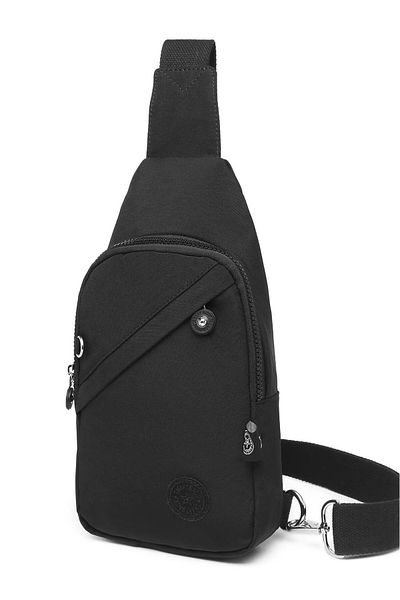 SMART BAGS حقيبة نسائية من القماش المجعد