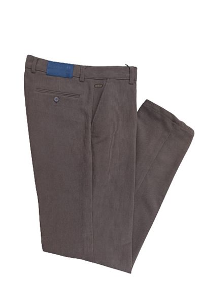 Ünal Giyim A Quality Men's Velvet Trousers (INNER FLEECE COATED)