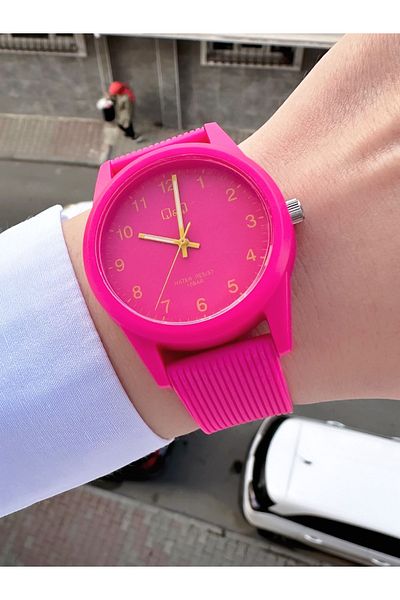 Q&Q VS12J444Yz Waterproof Unisex Wristwatch