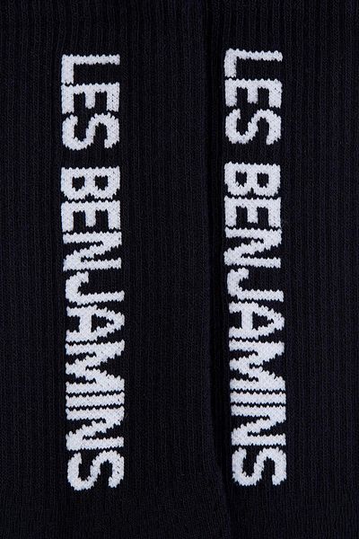 LES BENJAMINS LB CLASS Дълги меки чорапи SOCK SS23