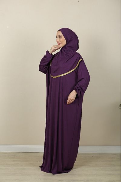 Armanım LUXURY PRAYER DRESS (SINGLE PIECE)