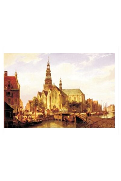 DERYA DESİNG ART 6536a نقل كبير سهل [أرضية مفتوحة] 25x35 سم