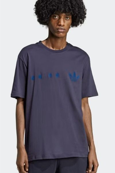 Adidas sports t store shirts for men blue