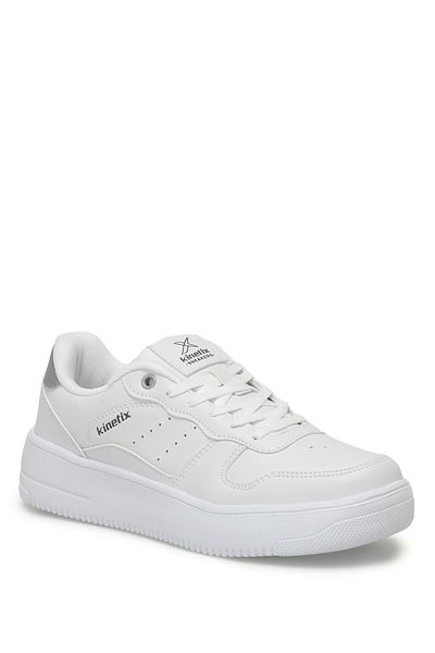 Kinetix Pantofi de damă TYRA PU W 3PR albi