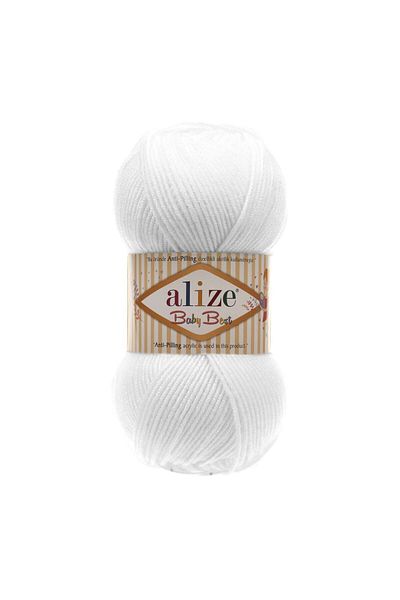 Alize Baby Best Anti-pilling Baby Knitting Yarn 55