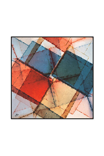 Aker 90X90 Aker Polyester Tivil