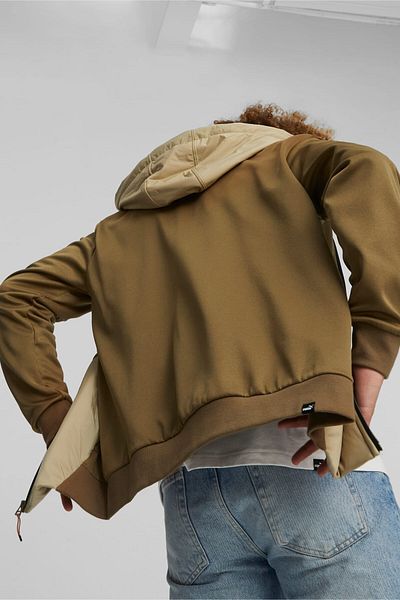 Puma Ανδρικό φούτερ Open Road Full-Zip 67589793