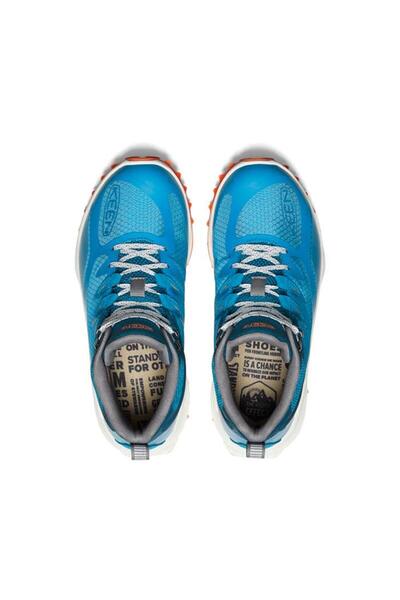 Keen ZIONIC MID WP - SU GEÇIRMEZ KADIN YÜRÜYÜŞ BOTU