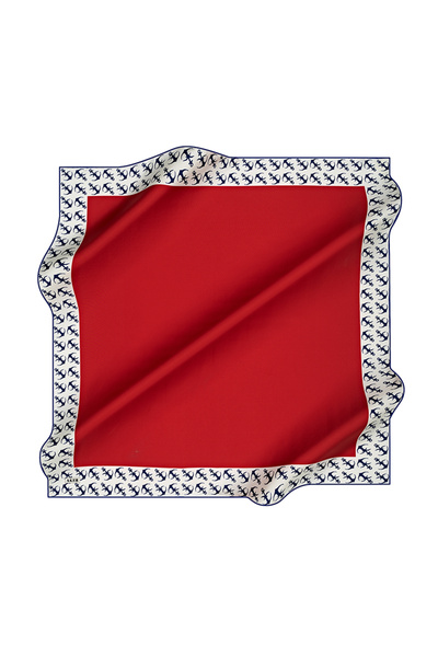 Aker 90X90 Шовковий Тівіл