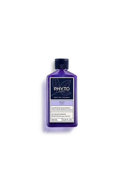 Phyto Purple Shampoo - Violet Purple, 250 ml