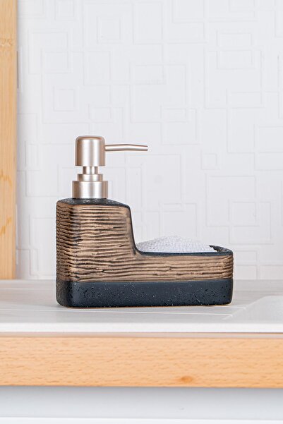 ACAR Twist Süngerli Sıvı Sabunluk