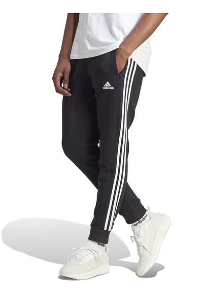 adidas Μαύρο ανδρικό φούτερ IB4030-M 3S FL TC PT