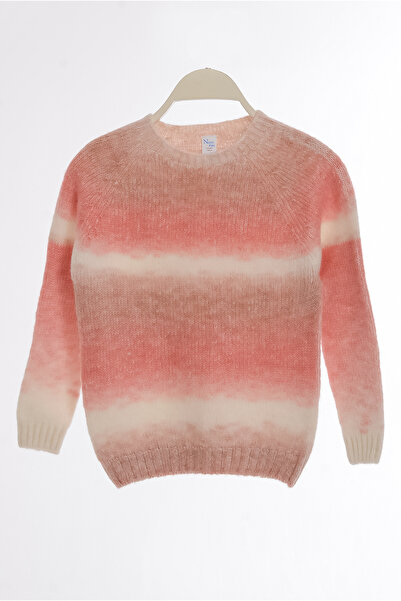 Nisrakids Triko Çocuk Kazak Geçişli