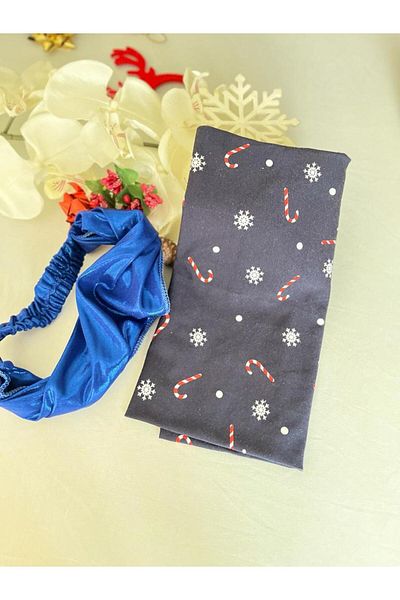 BERG - Bandana parașuta din bumbac elastic din bumbac pieptănat colorat 2 buc