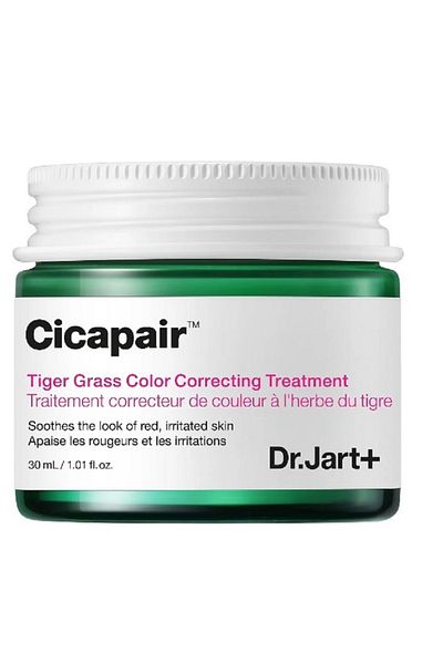 Dr.Jart Cicapair Tigre Grass - 30 ml Correcting Color Treatment, Skin Tone Equalizer