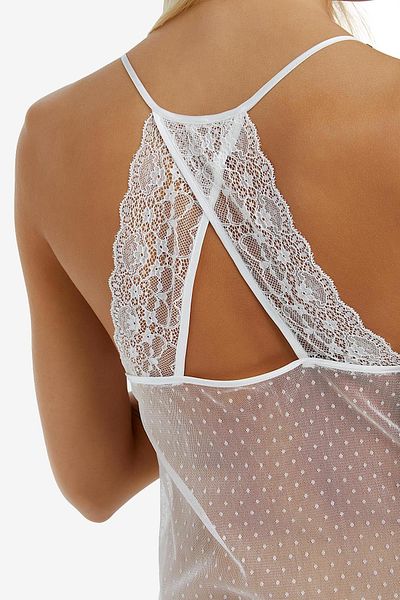AYYILDIZ 3974 Ecru Babydoll
