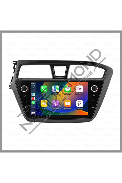 NAVİDİAMOND ÖZER ELEKTRONİK HYUNDAİ İ20 2015-2017 2 GB RAM 32 GB HAFIZA ANDROID MULTIMEDIA TEYP