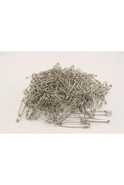 Asel Hobi Tasarım Iskoç Iğne Küçük - 10adet