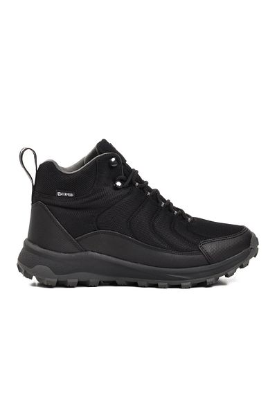 DUNLOP DNP-2479 Μαύρες αδιάβροχες ανδρικές μπότες εξωτερικού χώρου
