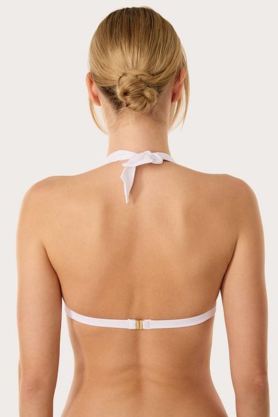 AYYILDIZ Ayyıldız 63568 Top de bikini alb