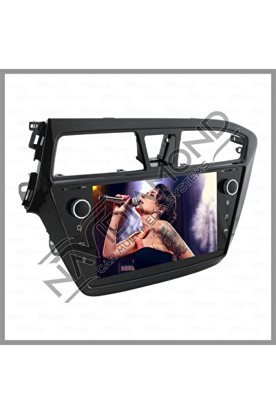 NAVİDİAMOND ÖZER ELEKTRONİK HYUNDAİ İ20 2015-2017 2 GB RAM 32 GB HAFIZA ANDROID MULTIMEDIA TEYP