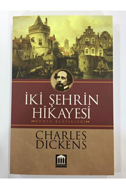 Olympia Yayınları İki Şehrin Hikayesi