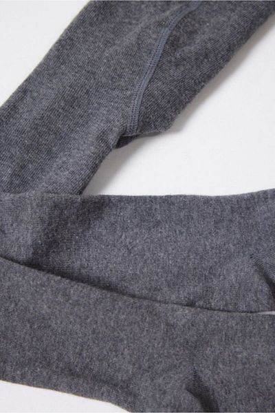 Katia&Bony KATIA&BONY cotton dark gray baby pantyhose