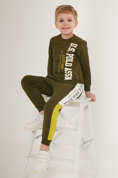 U.S. Polo Assn. ΑΝΔΡΙΚΗ ΦΟΡΜΑ USP