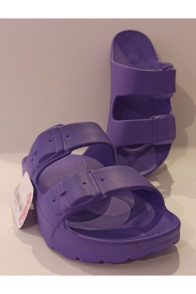 GEZER Potrivire îngustă, talpă anatomică, foarte ușoară, rezistentă la apă, pentru femei, piscină, mare, plajă, acasă, casă, papuci de stradă Eva