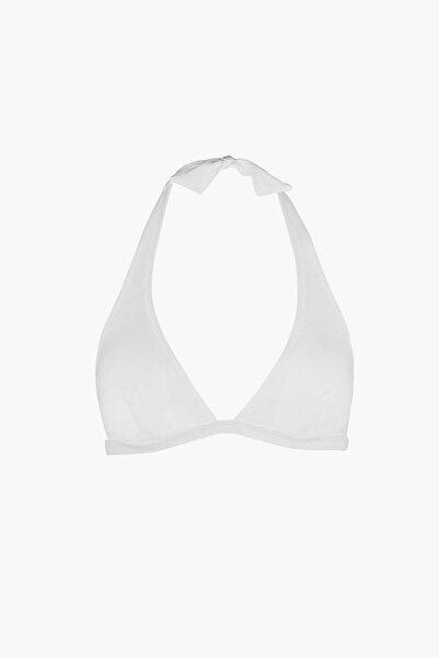 AYYILDIZ 63507 Λευκό Μπικίνι Τοπ