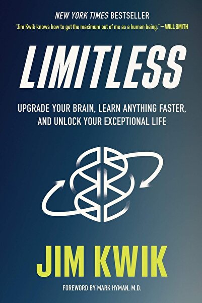 Limitless: Upgrade Your Brain, Learn Anything Faster, And Unlock Your Exceptional Life Hardcover