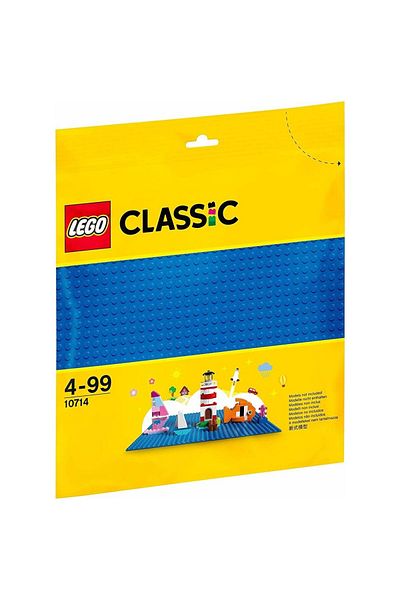 LEGO 10714 ® Classic Blue Background / 1 Piece / 4-99 Years