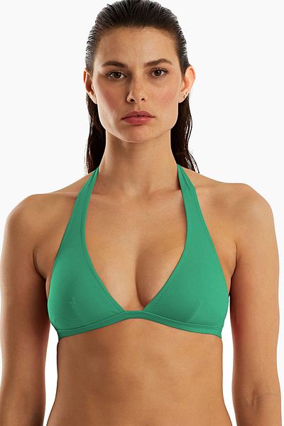 AYYILDIZ 63507 Nile Green Bikini Top