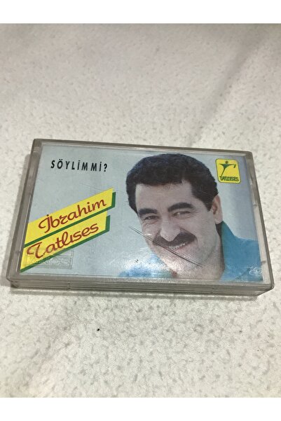 tayfuntufan antika koleksiyon كاسيت - إبراهيم تاتليس - هل أقول