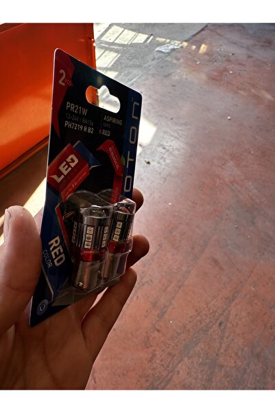 Photon PH7219R B2 RED Kırmızı LED Yeni Seri