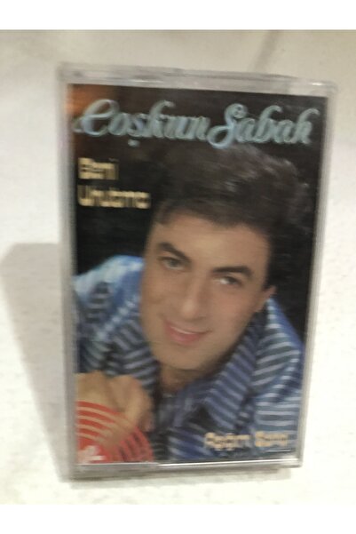 tayfuntufan antika koleksiyon Cassette - Coşkun Morning - Don'T Forget Me - I...