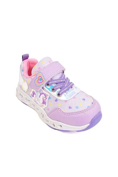 UNICORN Anatomical Sole Girls Lighted Sports Shoes