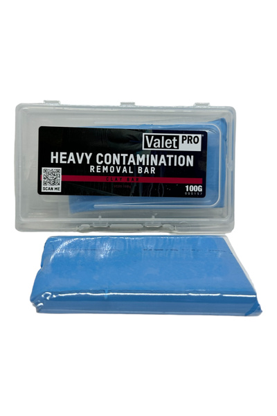 Valet Pro Yüzey Temizleyici Mavi Kil - Blue Clay 100gr