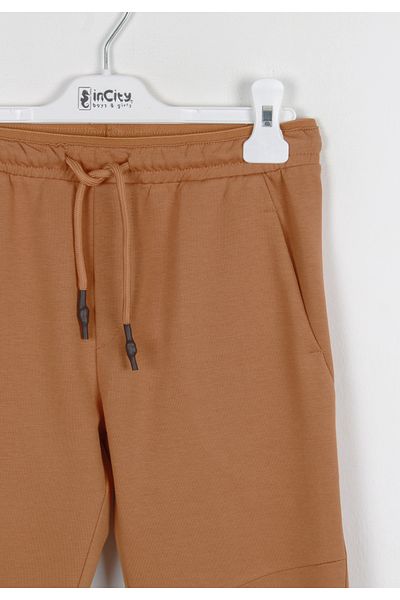incity Pantaloni de trening pentru băiat, cu talie elastică