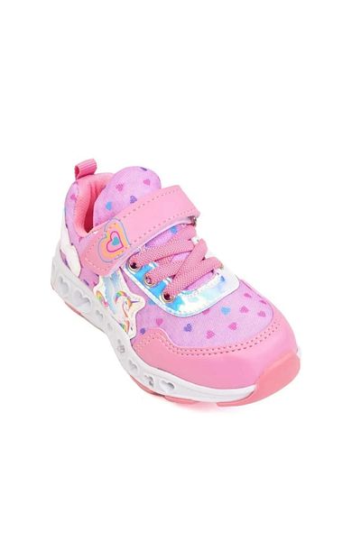 UNICORN Anatomical Sole Girls Lighted Sports Shoes