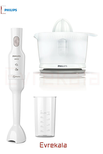 Philips Blender ve Narenciye Seti Çeyiz Seti