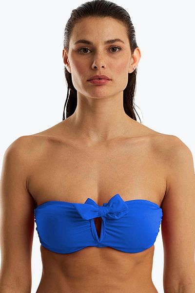AYYILDIZ 63547 Saks Compact Bikini Top