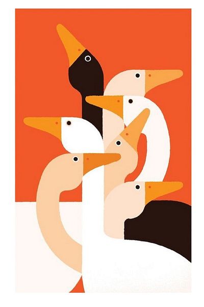 dialands Geese