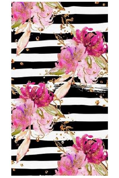 dialands Flower Patterned Shoes